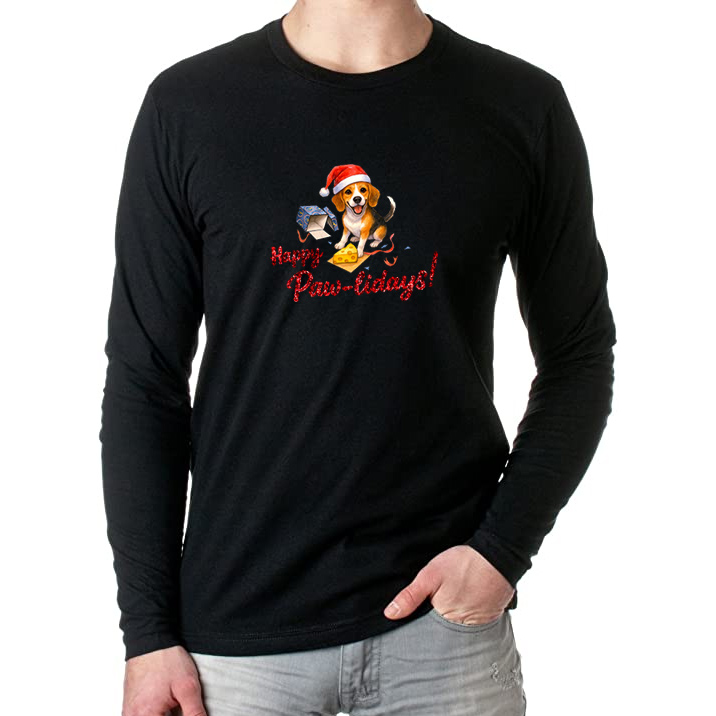 Happy Paw-lidays Glitter - Image 5