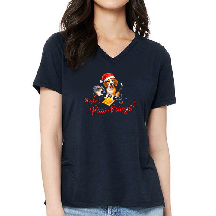 Happy Paw-lidays Glitter - Image 2